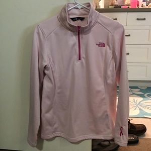 Pull-over jacket